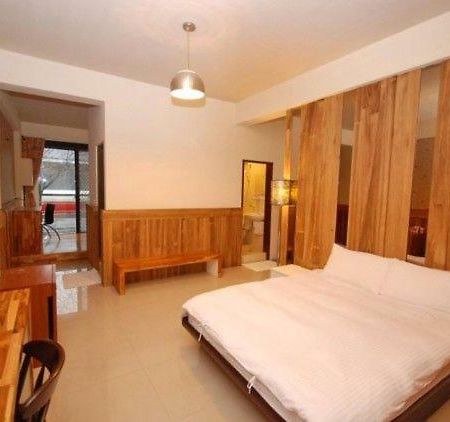 Sanyi Homestay Dış mekan fotoğraf
