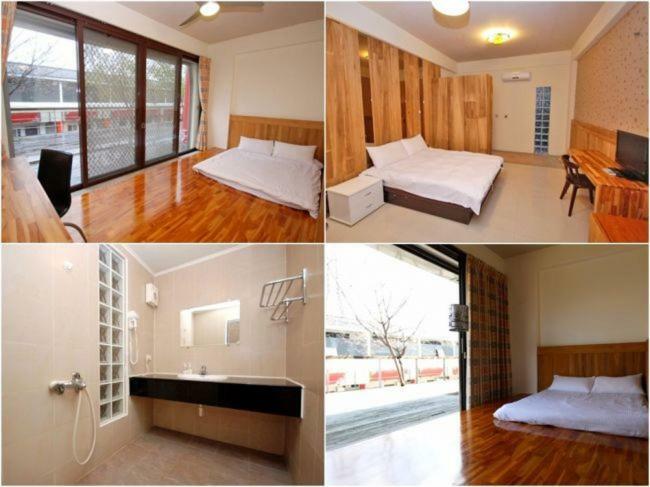 Sanyi Homestay Dış mekan fotoğraf