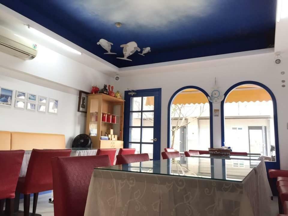 Sanyi Homestay Dış mekan fotoğraf