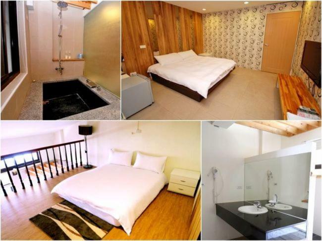 Sanyi Homestay Dış mekan fotoğraf