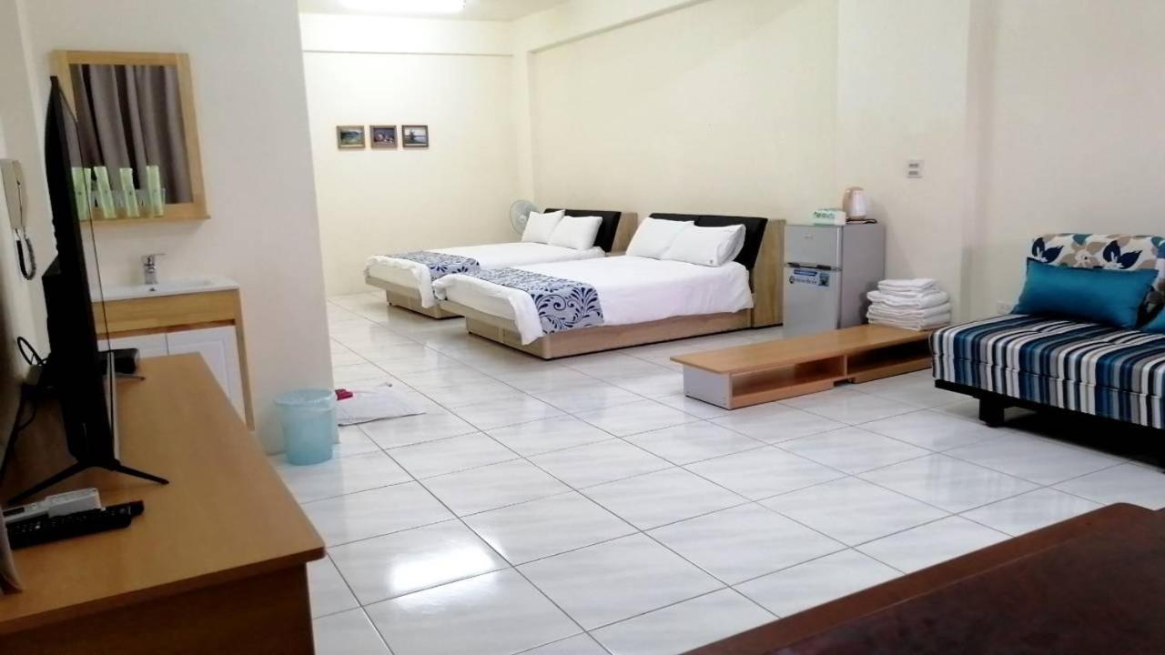 Sanyi Homestay Dış mekan fotoğraf